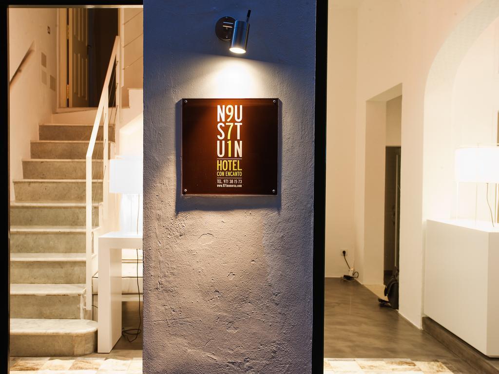 971 Hotel Con Encanto ثيوداديلا المظهر الخارجي الصورة